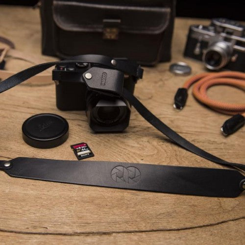 Cooph Camera Strap Leather